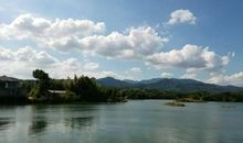 家乡水，家乡情