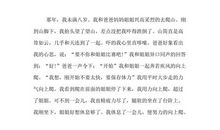 爬山的启示作文400字