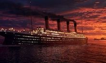 《泰坦尼克号》观后感