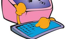 网络是一把双刃剑