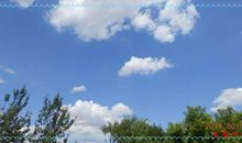 爱祖国的蓝天读后感