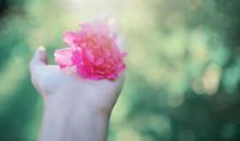 流逝的岁月不变的温暖