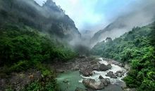 熟悉的地方没有风景