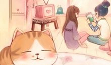 闺蜜——最温暖的代名词