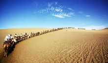 哲理故事：沙漠尽头的水瓶_600字