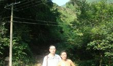 最美灵山我的家