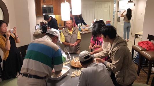 饺子之旅