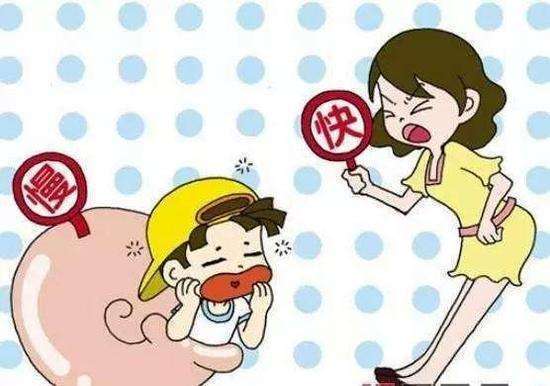 妈妈谢谢你让我开心