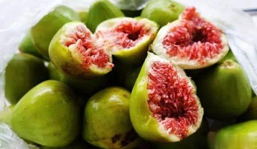 我爱无花果