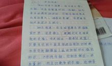 你是我的阳光作文