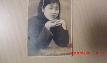 由一张老照片想到的