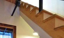 被遗忘的楼梯间