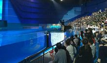 参观万达海洋馆