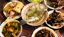 除夕的舌尖上的美味