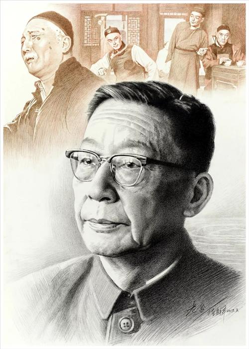 铅笔先生找工作