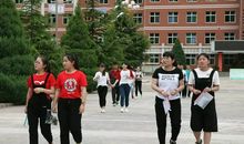 考场上最后的那一刻