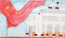 赞英雄，争做好少年