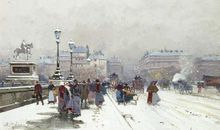 冬日里的那阵温暖