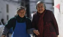 邻里之情感动了我