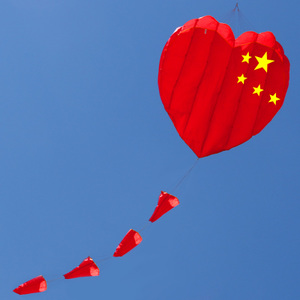 爱在风筝