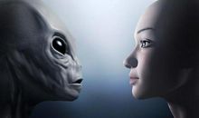 和外星人聊聊天