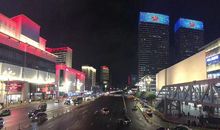 家乡景物——八一广场