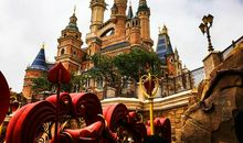 《上海迪士尼乐园》游记