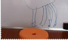 我最喜欢的美术课