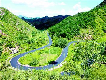 环境是一种财富