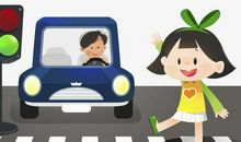 我的斑马线经历