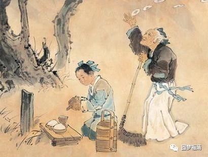 清明节