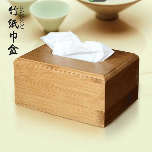 我发明的环保餐巾盒