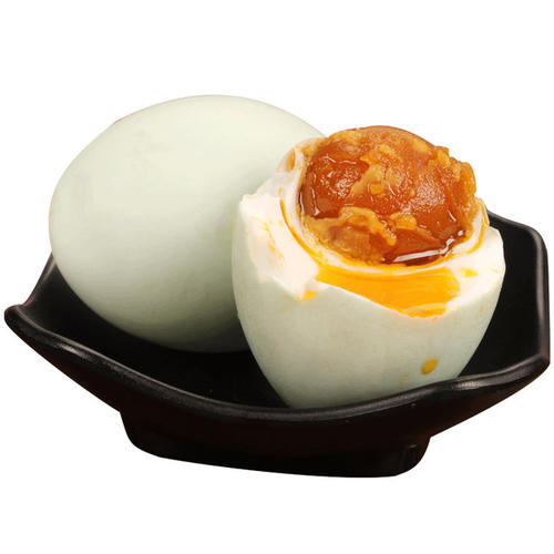 做咸鸭蛋