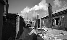 童年的灰色记忆