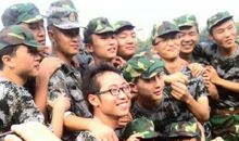 军训生活——寝室里的那些事儿