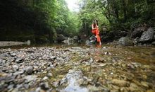 父亲，我心中的山