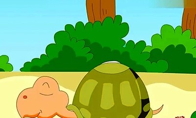 新版的乌龟和野兔