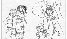 学轮滑让我成长