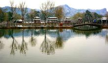 避暑山庄的一年四季