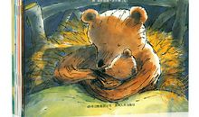 蒲公英下小熊的梦