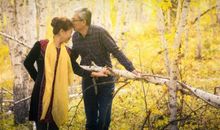 和王伯伯一起过“六一”