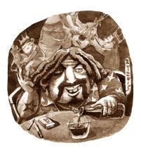 礼物背后的故事