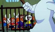 寻找童年的影子