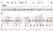 可爱的家乡新乐