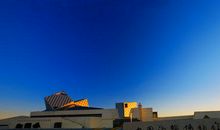 参观“海盐博物馆”