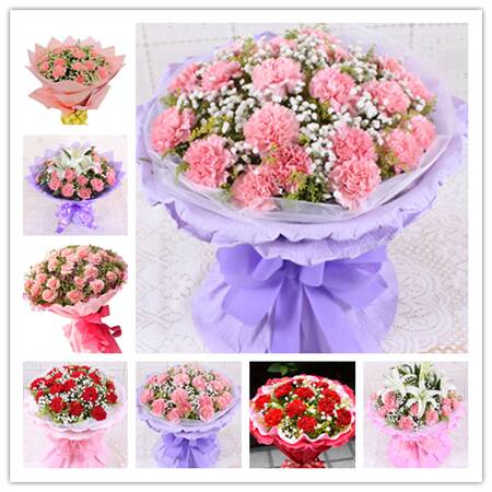 给老师的花