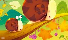 我和小蜗牛的二三事