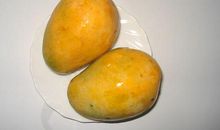 我最喜爱的芒果