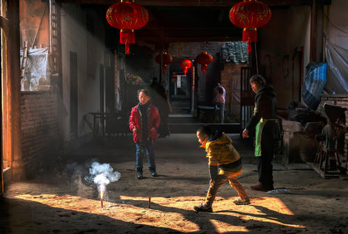 奶奶的故乡的味道