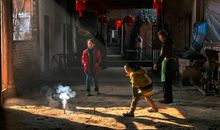 外婆家乡的年味